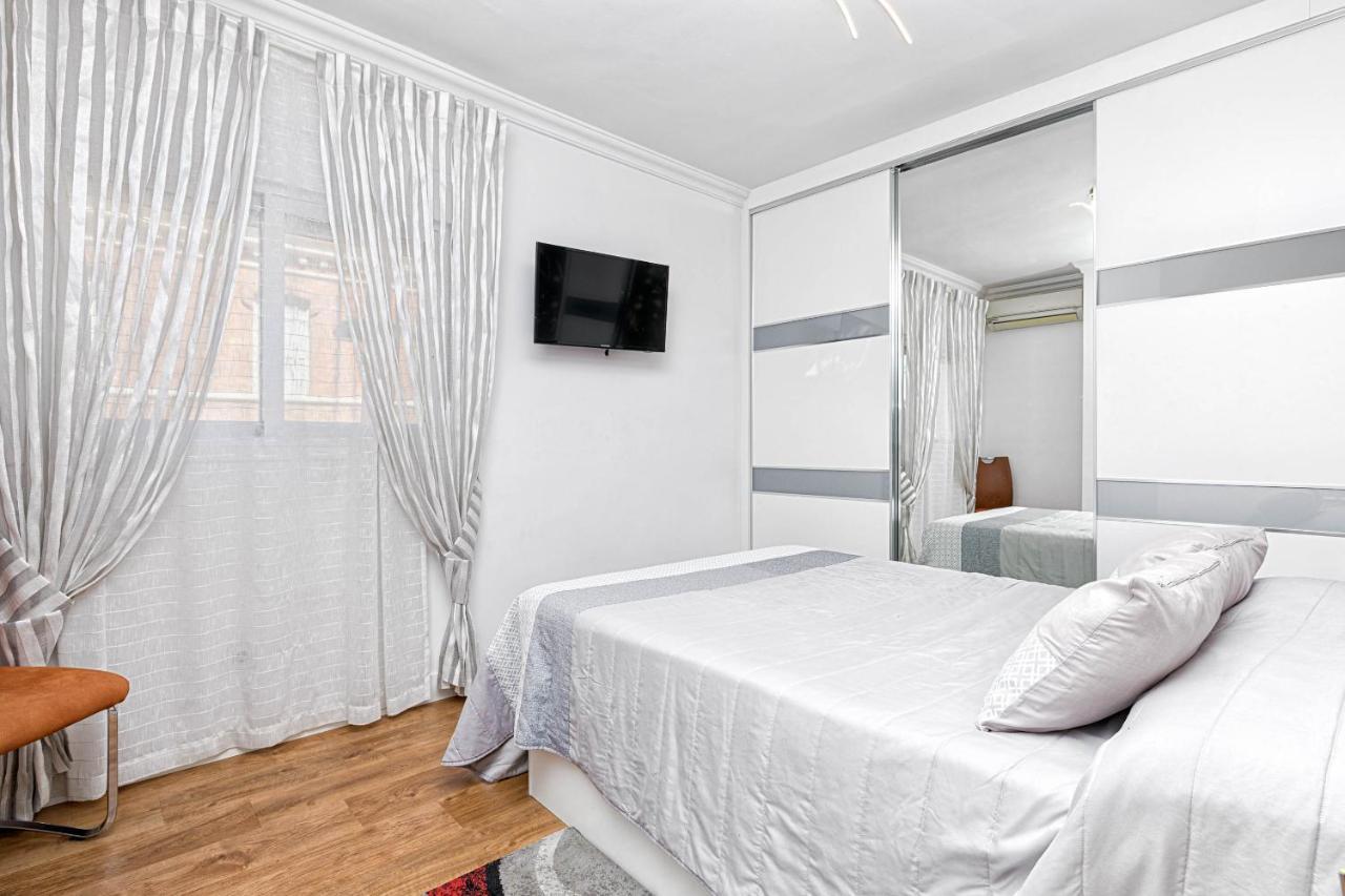 Appartement Luxury On The Beach By Rafleys Málaga