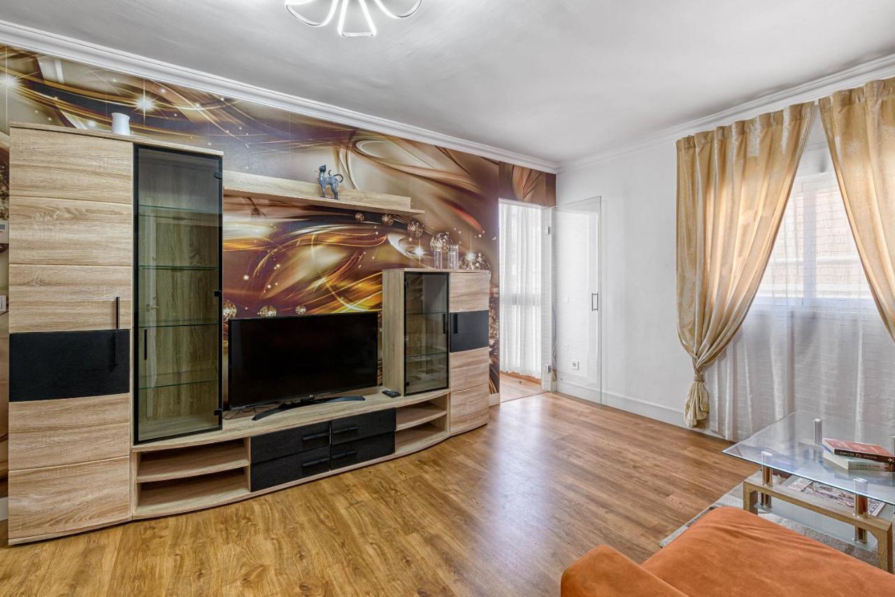 Luxury On The Beach By Rafleys Appartement Málaga